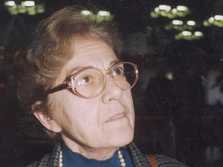 È morta Maria Vingiani: il coraggio del dialogo