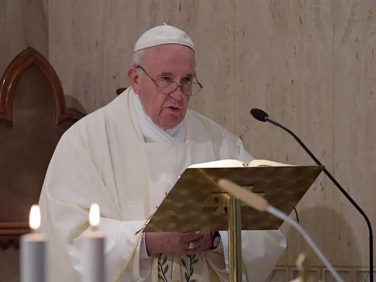 Il Papa: l'essenziale della vita è il nostro rapporto con Dio