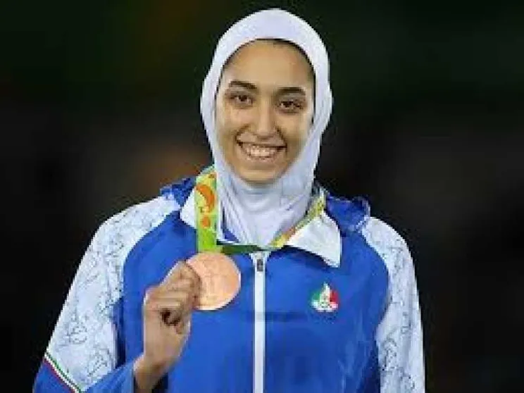 L'atleta in fuga dall'Iran: «Non sarò più un giocattolo del regime»