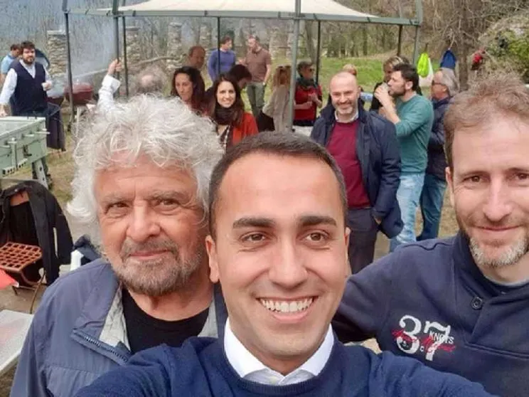 10 anni a 5 stelle. Dal Vaffa-day di Grillo alle dimissioni di Luigi di Maio