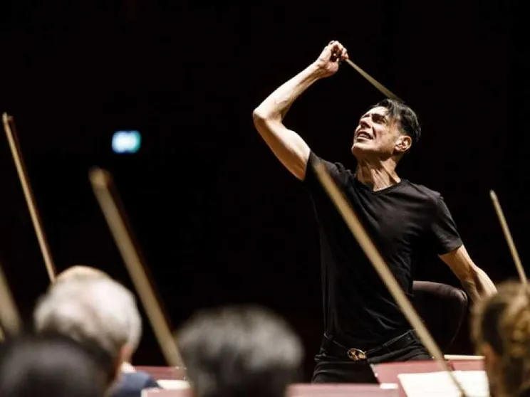 Ezio Bosso: la mia riconoscenza al grande cuore di Abbado