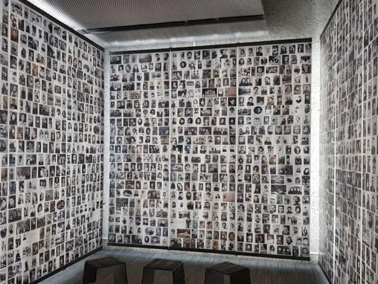 La Memoria da sola non basta se non ci tocca nella carne viva