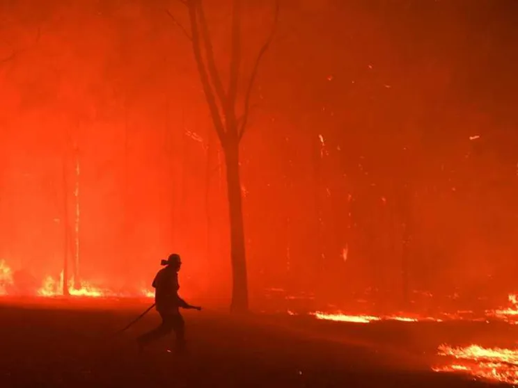 È tutto il mondo che va a fuoco: 2019 anno nero degli incendi