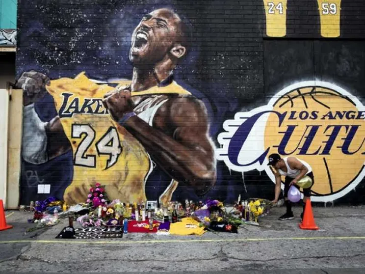 Kobe Bryant a Messa prima dello schianto. Il ricordo di Mattarella