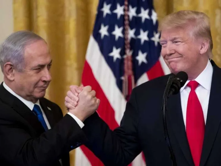 La pace di Trump per il Medio Oriente. I palestinesi dicono no