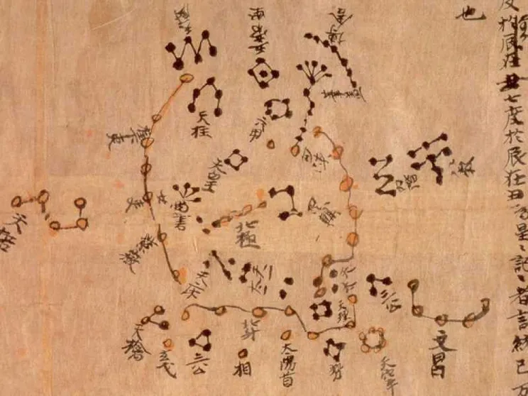 Sirio e la verità dell'universo secondo Santillana