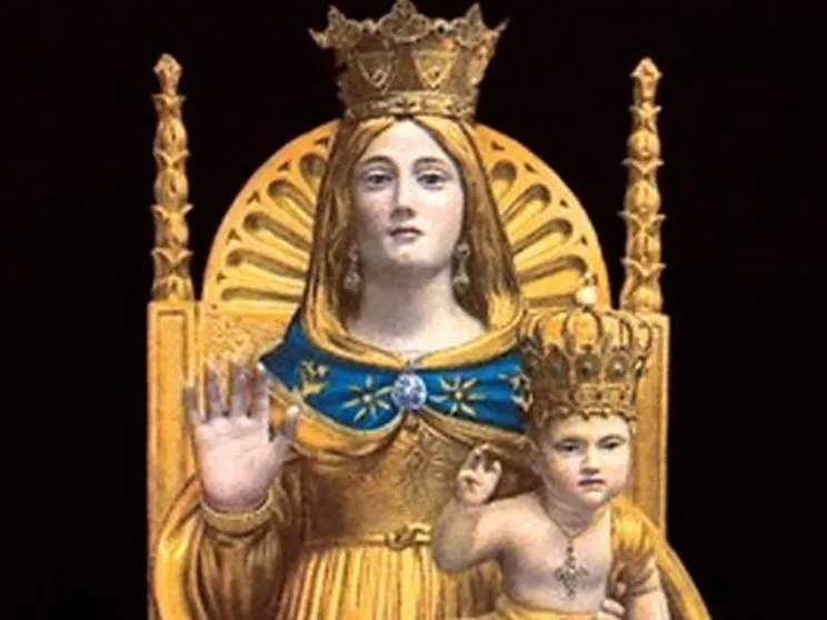 «Per salvare le nostre edicole affidiamole alla Madonna»