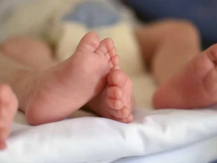 Se nasce un bambino, le campane suonano «a festa»