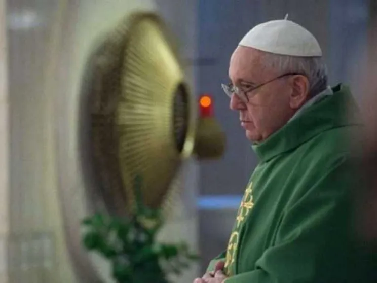 Il Papa: anche nella Chiesa non c’è umiltà senza umiliazione