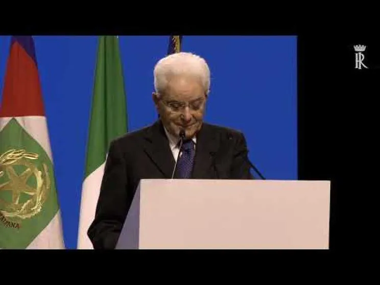 Mattarella a Padova: così i volontari rendono migliore l'Italia