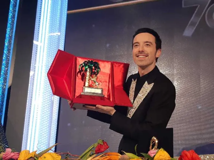 Diodato vince il 70° Festival di Sanremo: dedico la vittoria alla mia Taranto