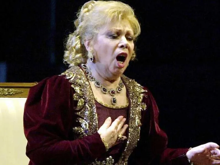 Addio a Mirella Freni, cinquant'anni sulle scene mondiali