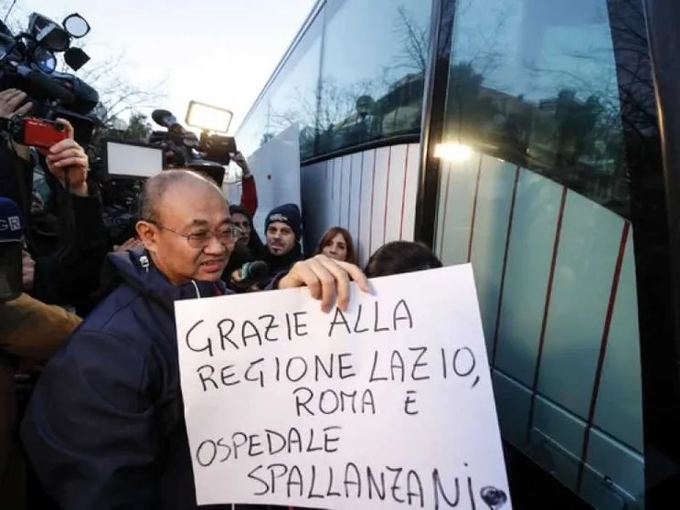 I cinesi d'Italia: «Basta paura»