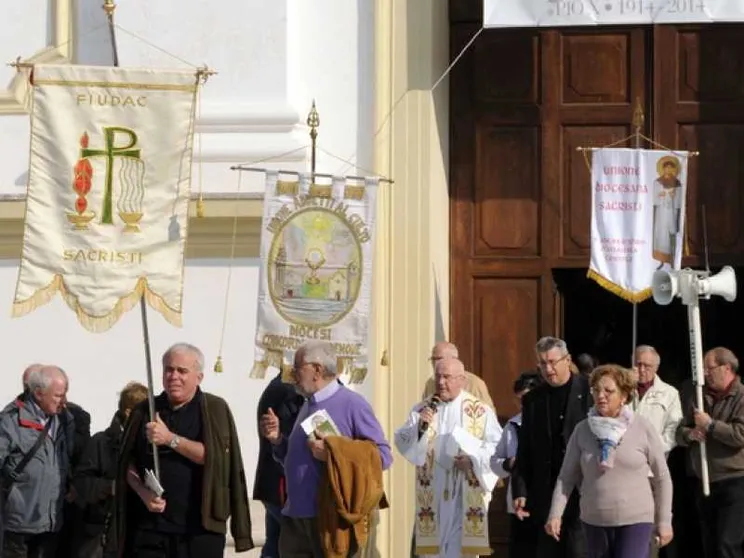 «Spesso siamo le prime figure a cui la gente si rivolge»
