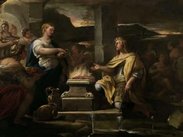 Una mostra per Ulisse, eroe del nostro tempo