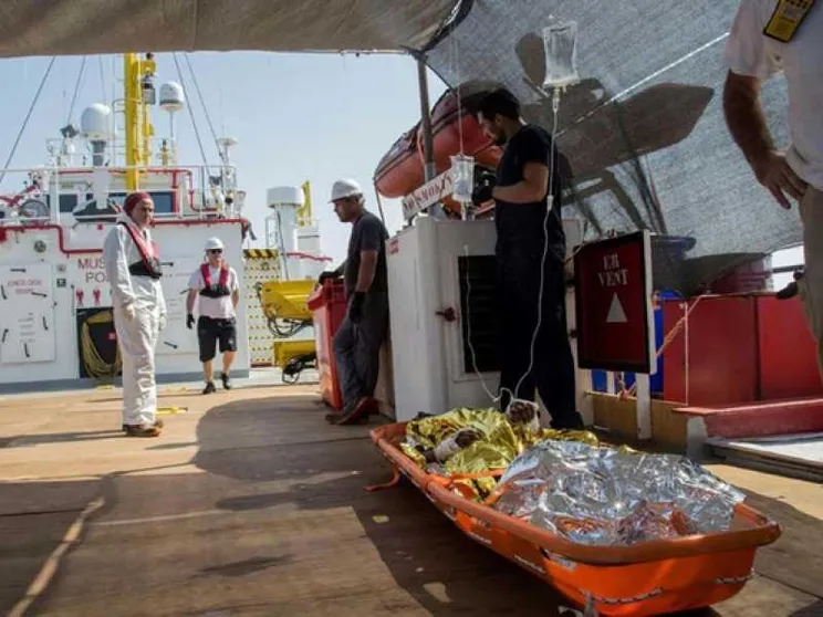 Preso il trafficante della strage di Lampedusa del 2015