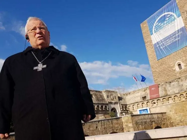 Bassetti: senza cultura dell'incontro solo disordine, povertà e distruzione