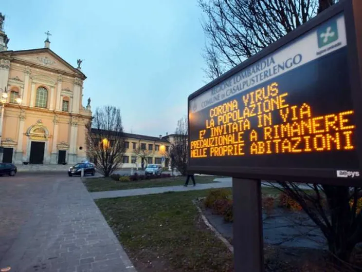 Messe sospese nel Lodigiano. Bassetti: pronti ad affrontare sacrifici
