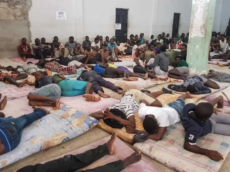 In Libia 600 persone sparite e spunta un'altra prigione segreta