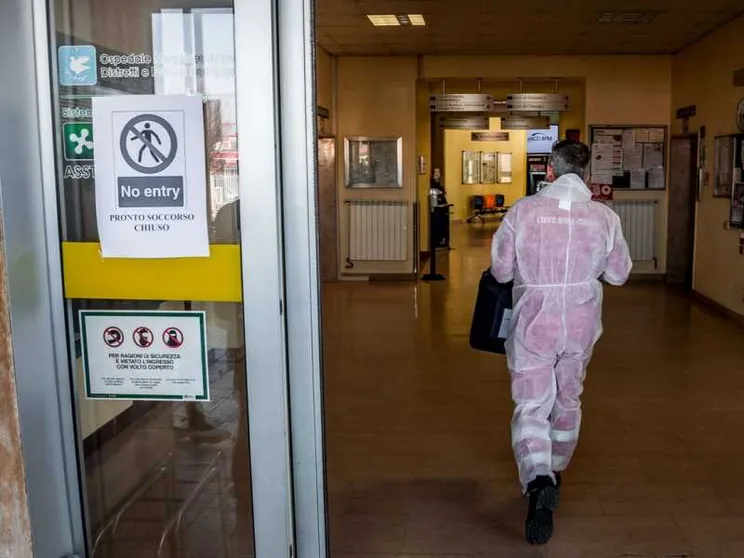 Sono nove le persone guarite in Italia, anche la turista cinese a Roma
