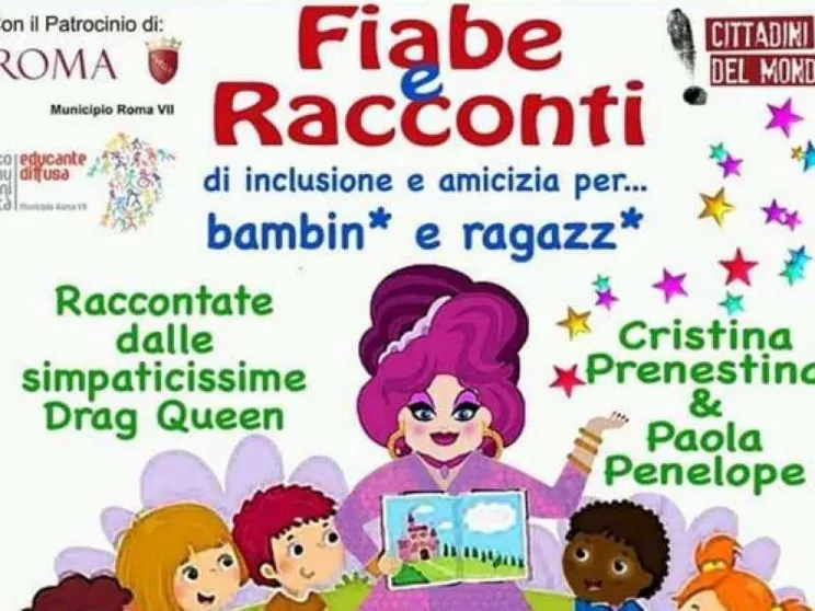 Gender, fiabe transex e politica ultra-liberal