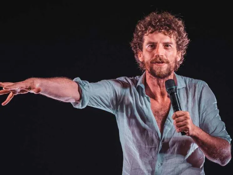 Lastrico: «I miei maestri? Dante e Don Matteo in tv»