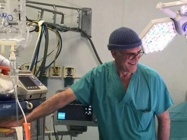 Zangrillo: «Le Terapie intensive sono pronte, no al contagio ossessivo»