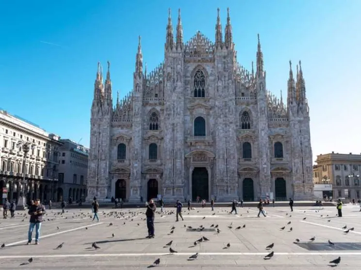 Ecco come "partecipare" alla Messa in tv per chi non può andare in chiesa