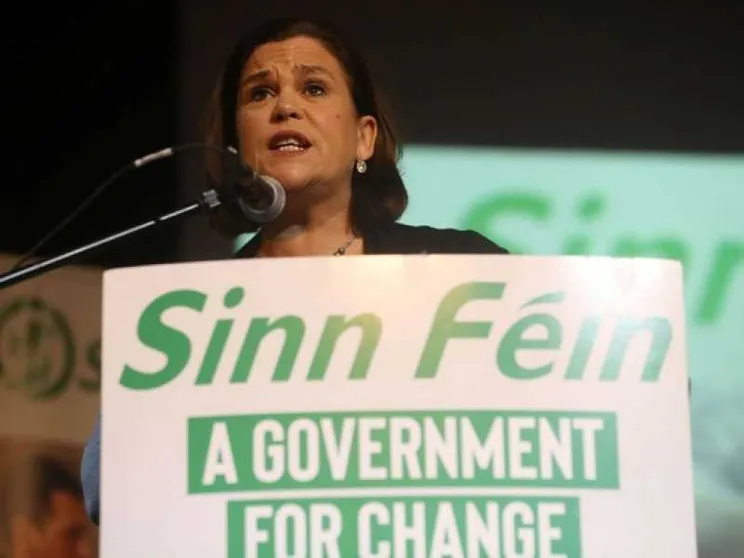 Il sogno di unità dell'Irlanda col Sinn Féin può avvicinarsi