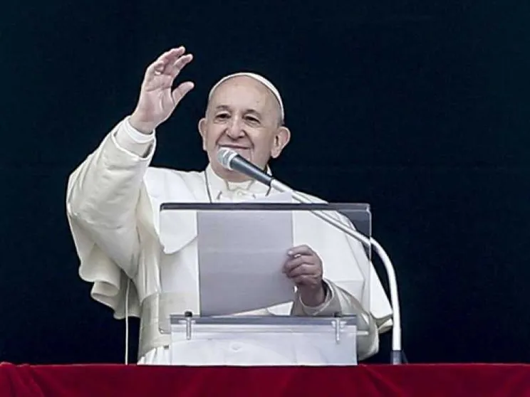 Il Papa: con il diavolo non si dialoga mai