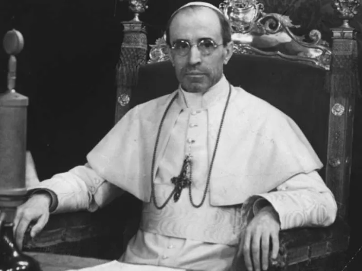 Padre Gumpel: «Nessun segreto su Pio XII»