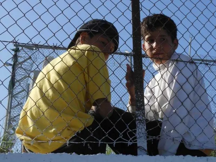 L'appello delle donne: subito corridoi umanitari per i bambini di Samos