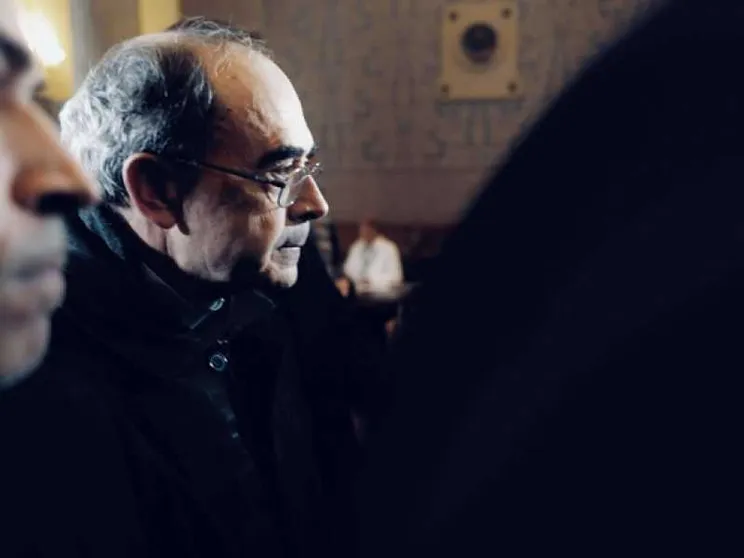 Papa Francesco accetta le dimissioni del cardinale Barbarin