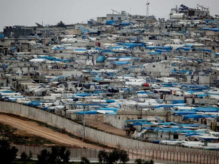 "Per i dimenticati di Idlib", per dare voce a chi non ne ha