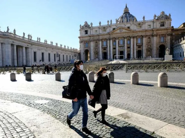 Angelus domenicale e Udienza di mercoledì in streaming