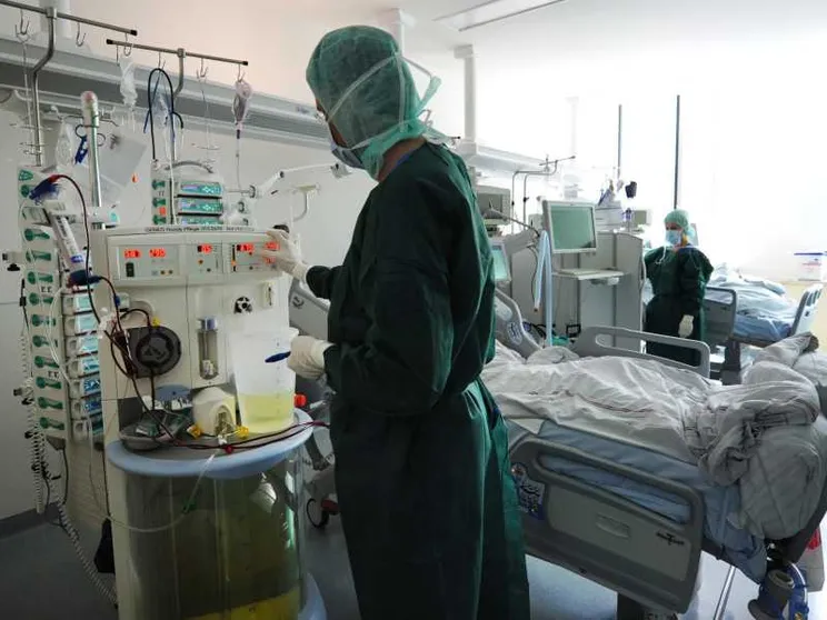 «Ricoveri in terapia intensiva secondo speranza di vita e limiti di età»