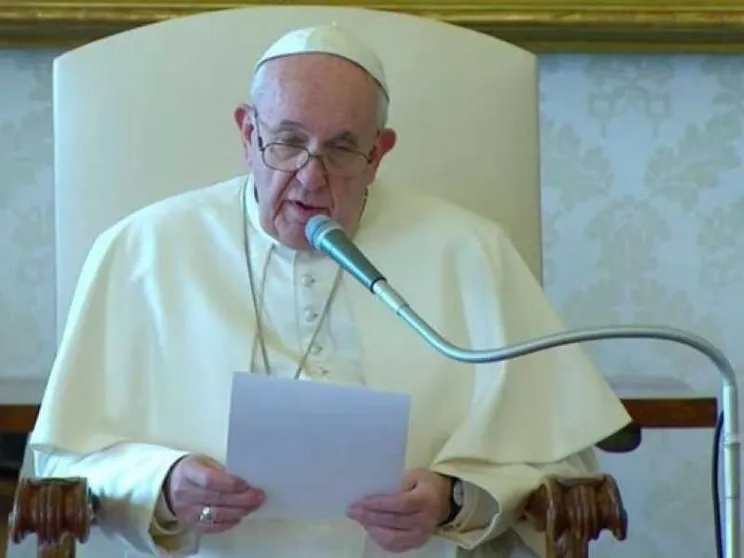 Il Papa: ogni persona è chiamata a riscoprire cosa conta veramente
