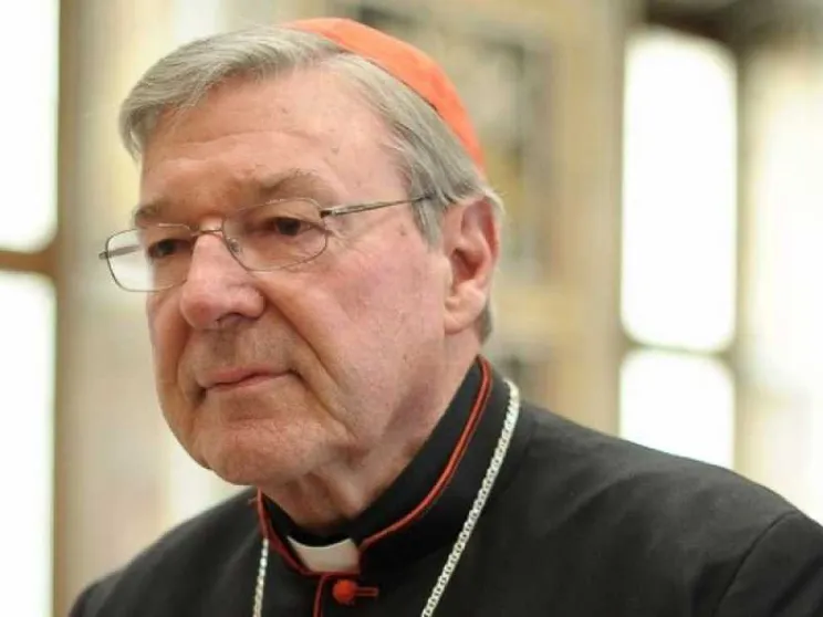 Il cardinale Pell attende la sentenza della Corte Suprema