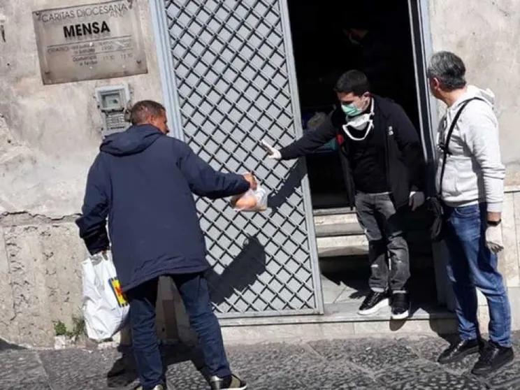 Dalla Cei 10 milioni alla Caritas e 500mila euro al Banco Alimentare