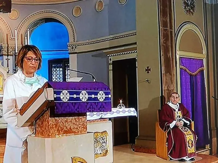 Le Messe “senza popolo” dei vescovi: ecco perché “andrà tutto bene"