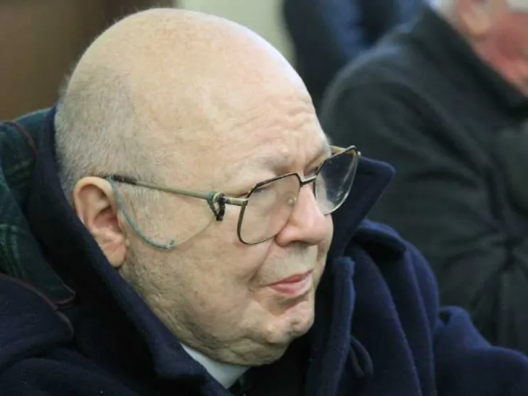 Coronavirus: addio a Don Devoto, il prof che parlava latino