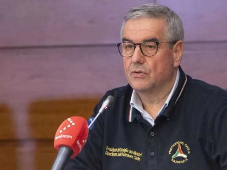 Borrelli negativo al test. Oltre 9mila i guariti, 7.503 i morti