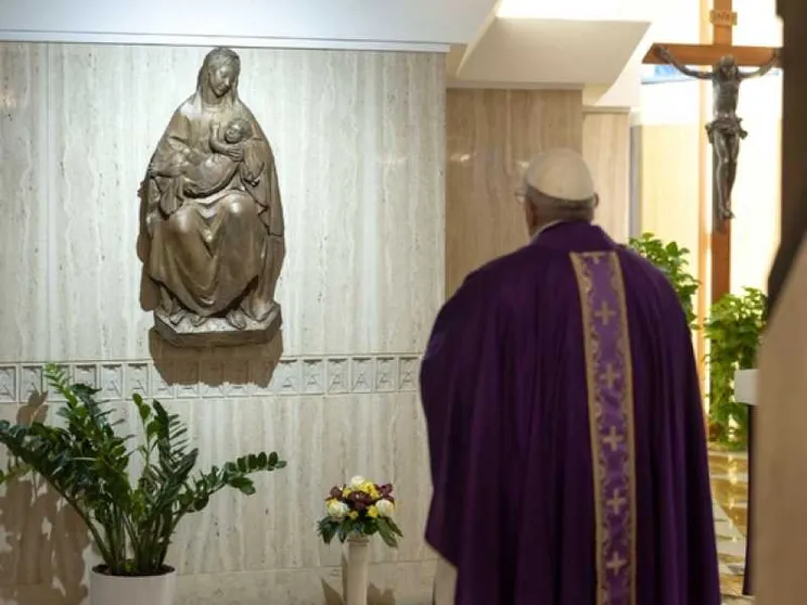 Attività del Papa come da programma, controlli a Santa Marta