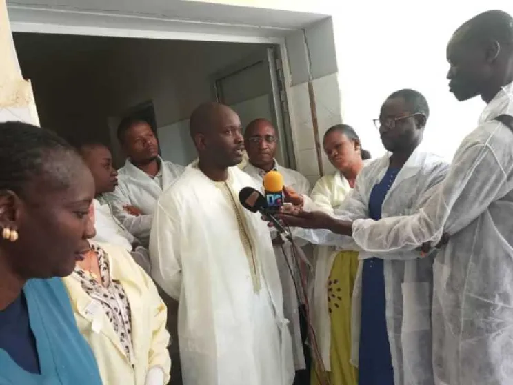 L'Africa senza terapia intensiva. Amref: «Ci prepariamo al peggio»