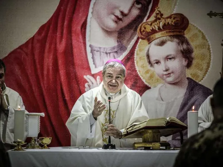 Marcianò: in questa crisi, dai soldati servizio e custodia dei più fragili