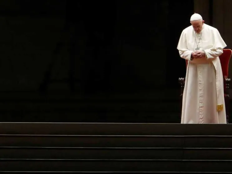 Come seguire in tv la Veglia pasquale con il Papa e la Messa in S. Pietro