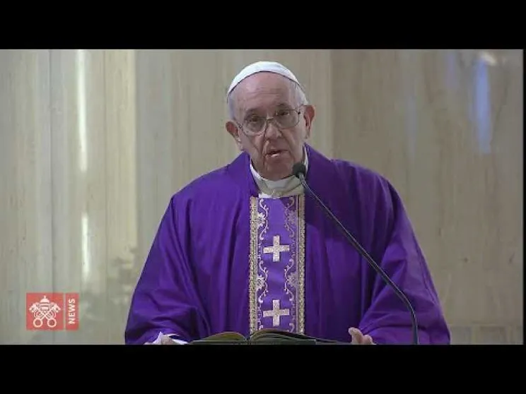 Il Papa ringrazia chi si preoccupa di quanti sono in difficoltà