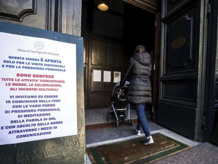 Nota del Viminale: ecco le regole per chi vuole recarsi in chiesa