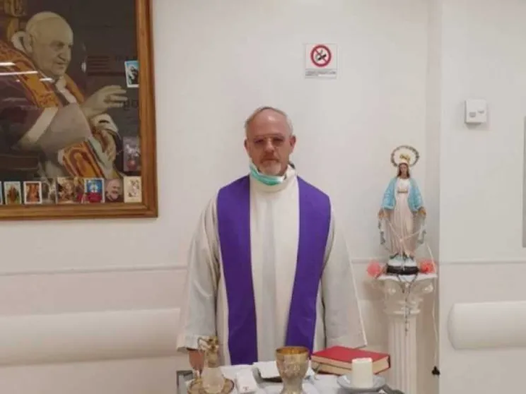 Cappellani ospedalieri sotto pressione, per loro un «servizio di ascolto»