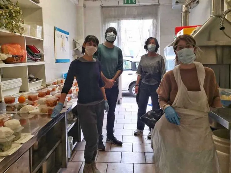 Redaelli (Caritas): noi, accanto a poveri e malati. Soldi spesi bene
